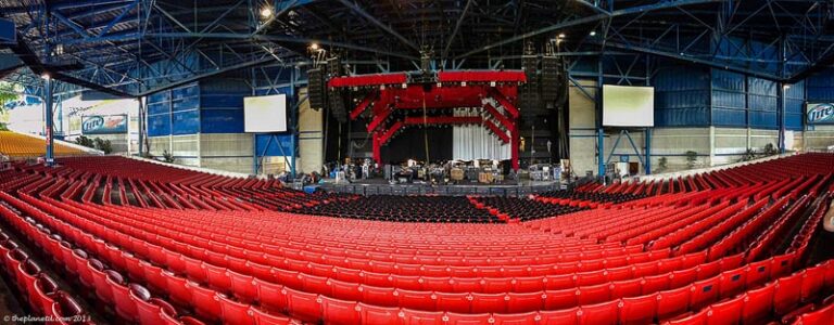 summerfest stages