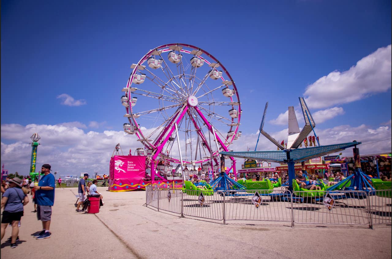 Waukesha County Fair 2024 Date Schedule Tickets