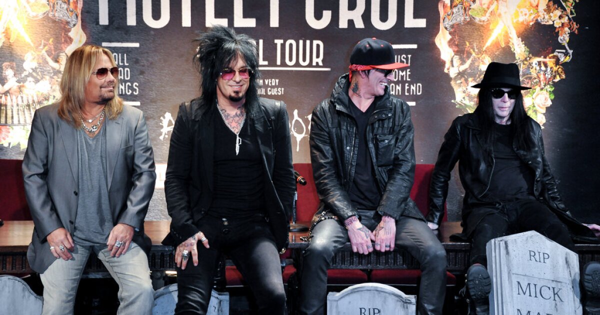 Mötley Crüe Summerfest 2025 Tickets