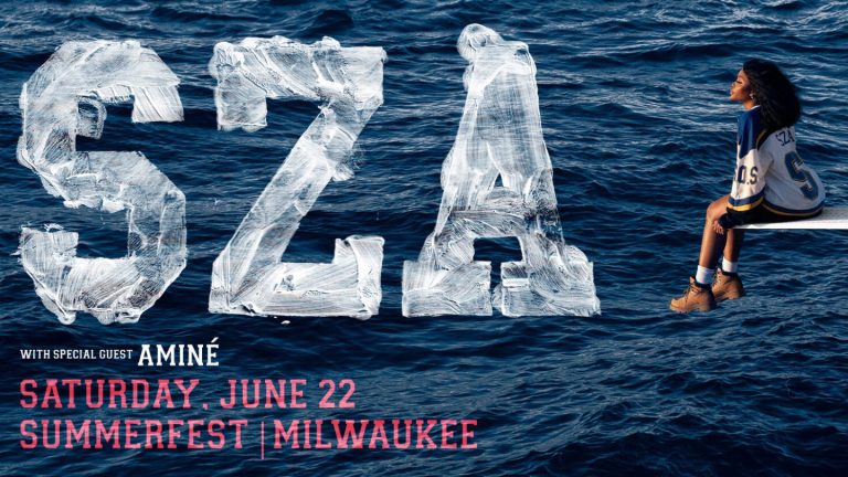 sza summerfest 2024 tickets
