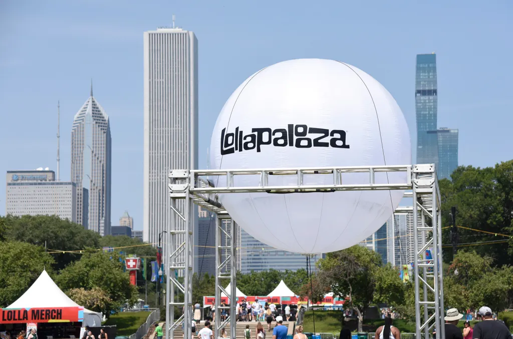 How to Get to Lollapalooza 2024?