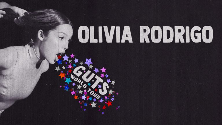 Olivia Rodrigo Tour 2024