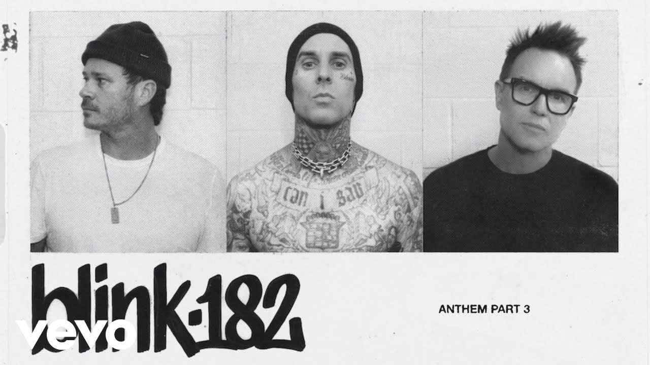 Blink-182 Tour 2024