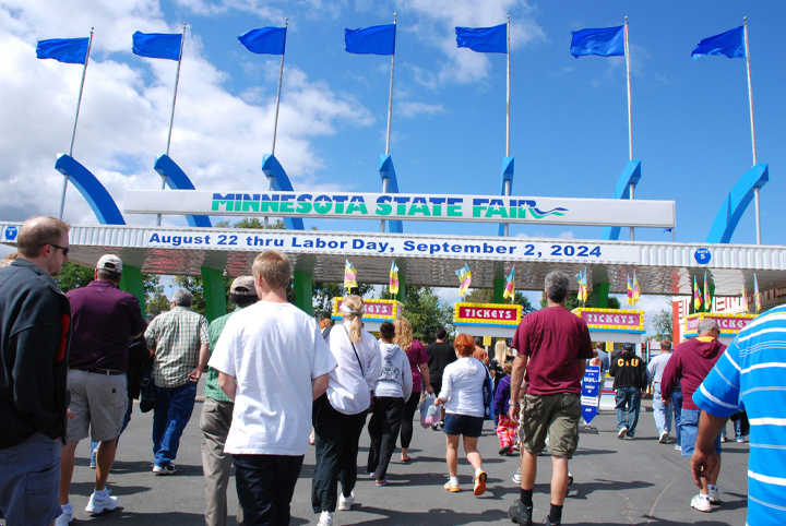 minnesota state fair 2024