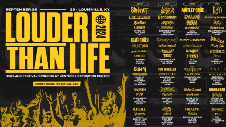 louder than life 2024