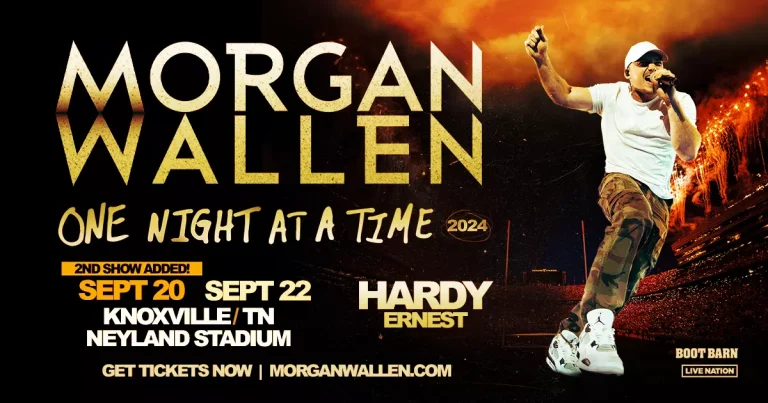 morgan wallen neyland stadium concert