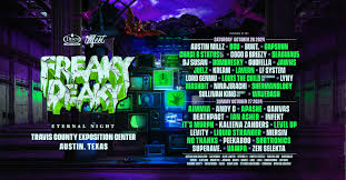 Freaky Deaky 2024