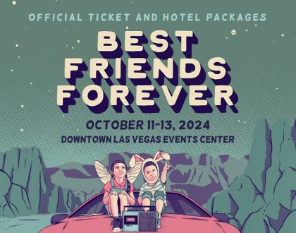 Best Friends Forever 2024 Lineup, Tickets, Schedule, 3 Day Pass