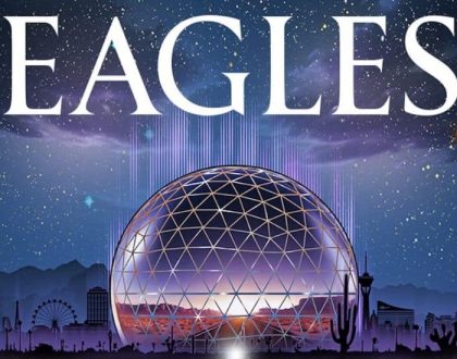 Eagles Live at The Sphere Tickets, Concert & Dates (2024-2025)